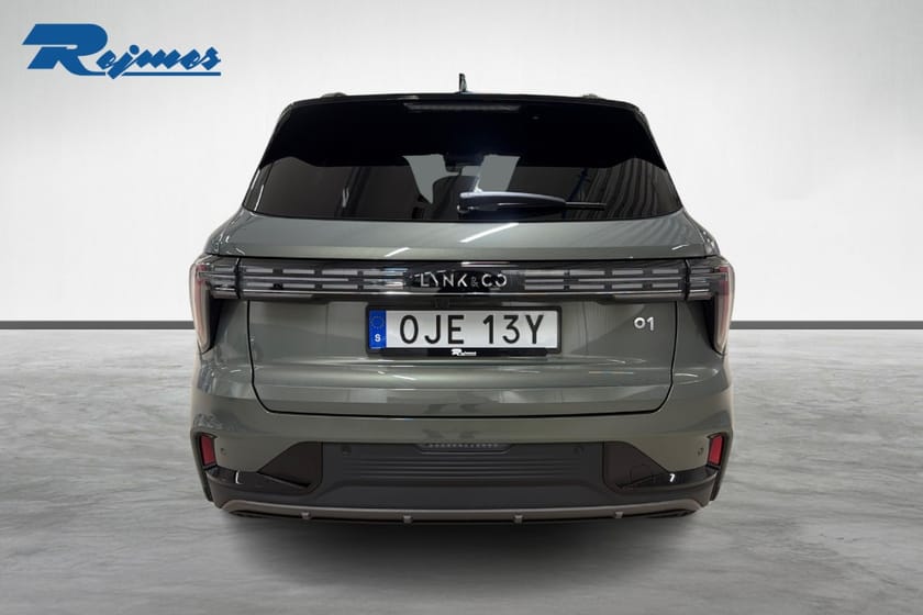 Bild 4 av Lynk & Co 01 PHEV