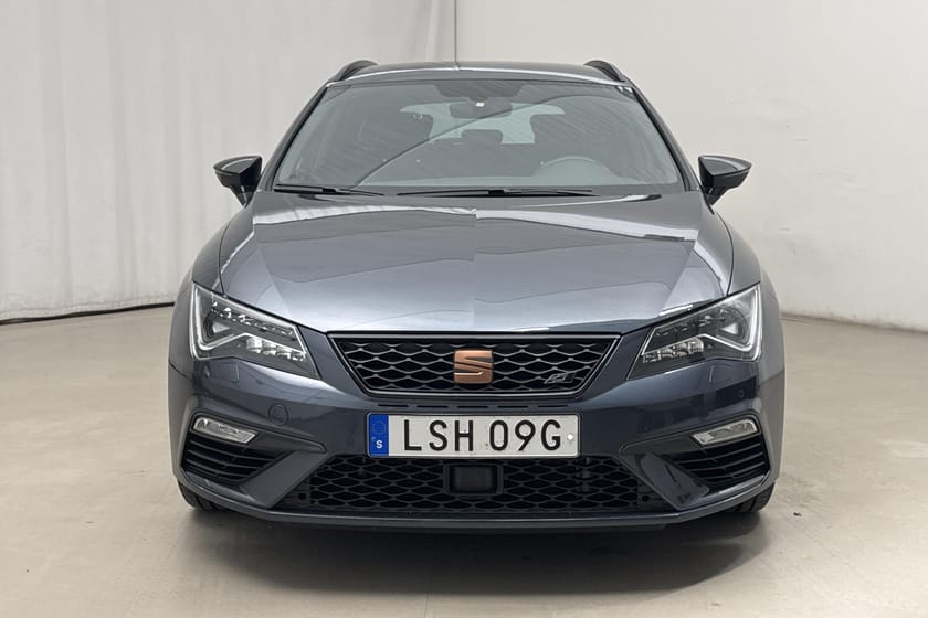Bild 5 av SEAT León Cupra ST