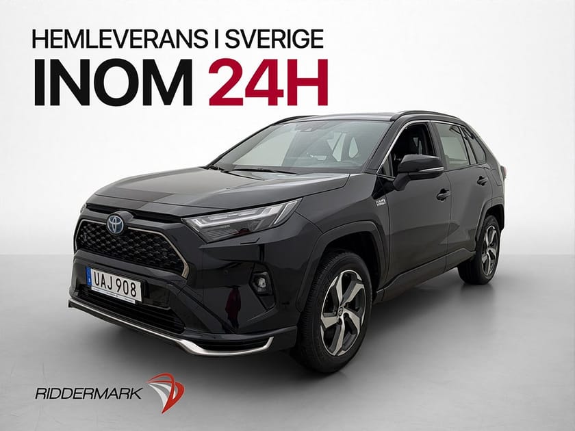 Bild 1 av Toyota RAV4 Plug-in Hybrid