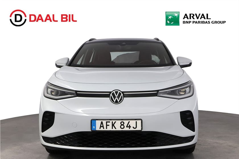 Bild 1 av Volkswagen ID.4 GTX