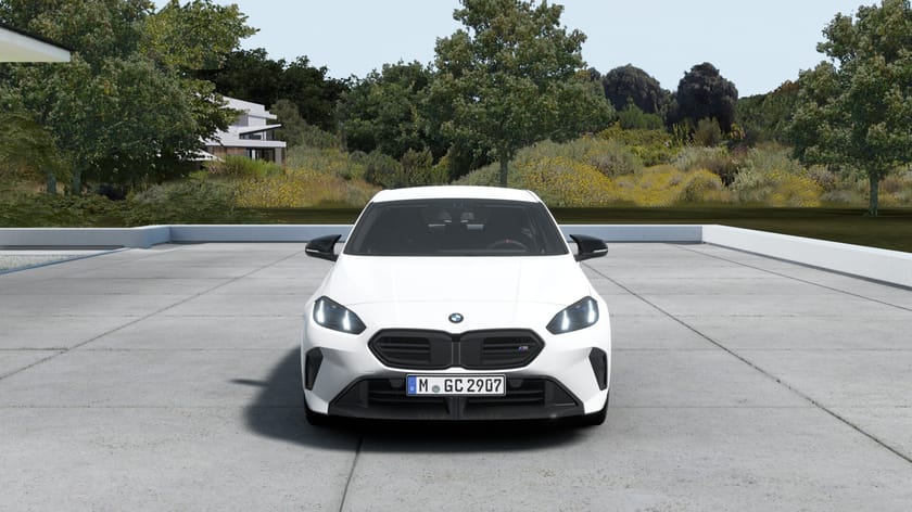 Bild 3 av BMW M135 xDrive
