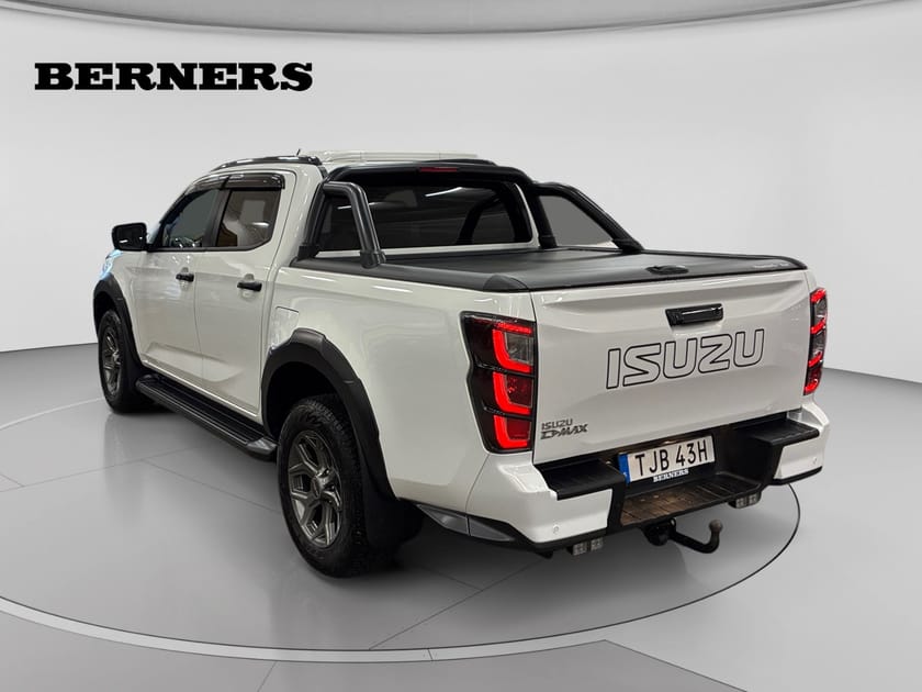 Bild 3 av Isuzu D-Max Crew Cab