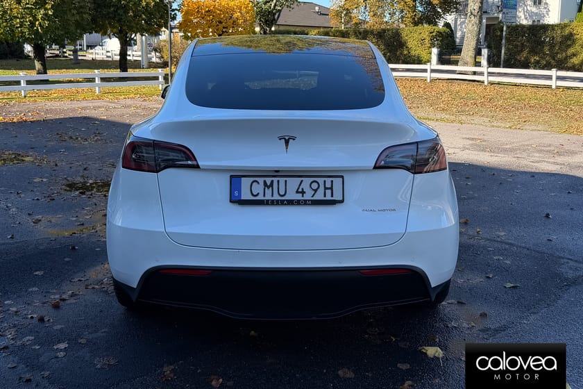 Bild 4 av Tesla Model Y Long Range AWD