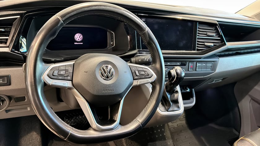 Bild 4 av Volkswagen Transporter Kombi