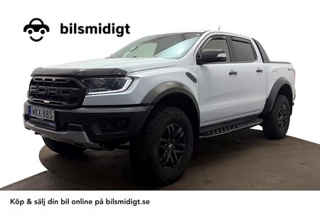 Ford Ranger Raptor