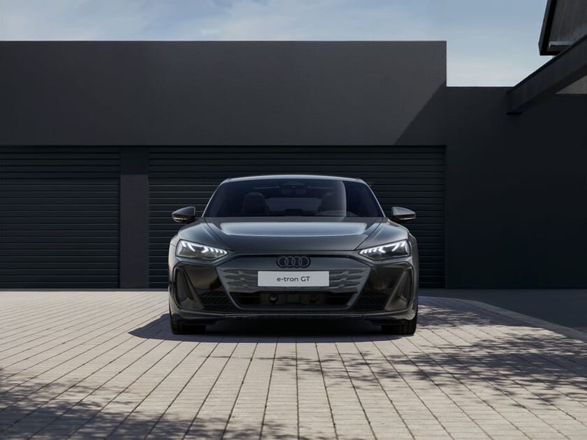 Bild 2 av Audi e-tron GT quattro