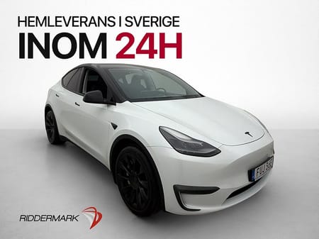 Tesla Model Y Long Range AWD