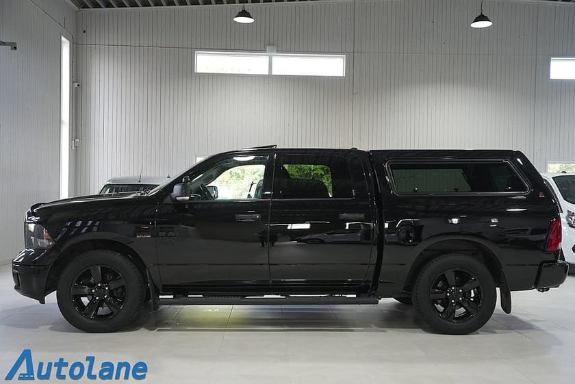 Bild 3 av RAM 1500 Crew Cab