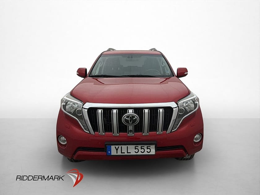 Bild 2 av Toyota Land Cruiser