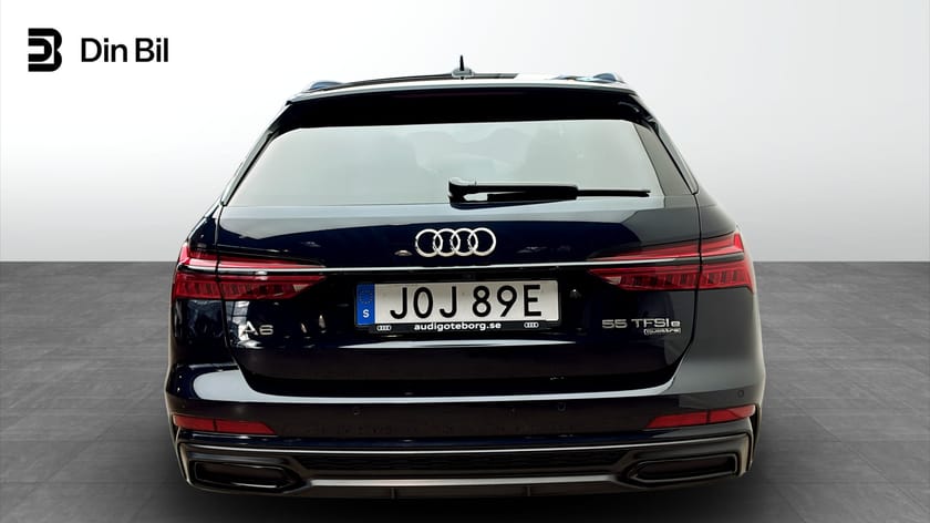 Bild 5 av Audi A6 Avant 55 TFSI e quattro