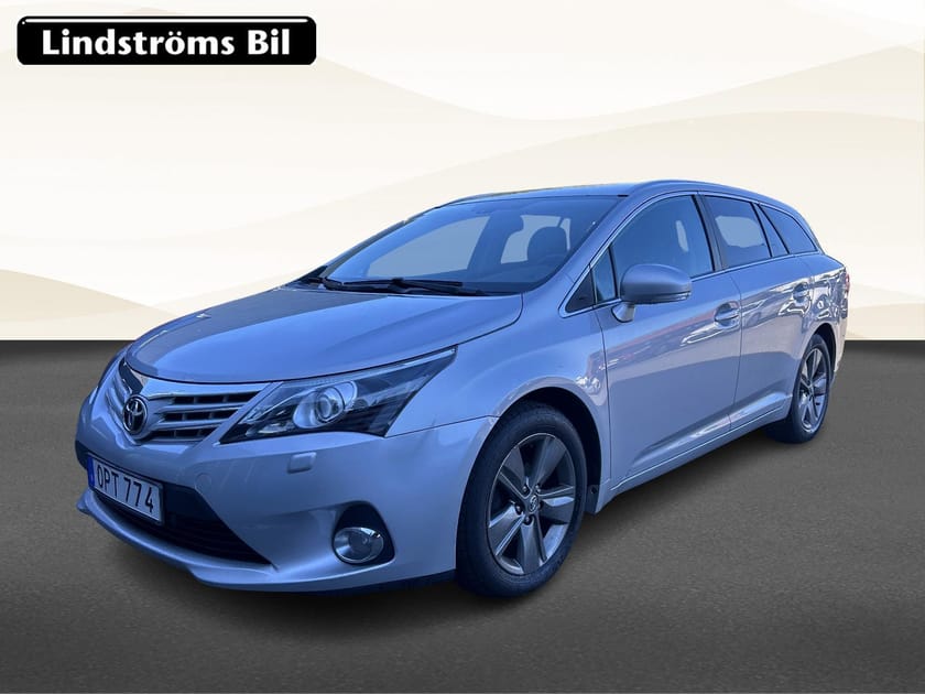 Bild 1 av Toyota Avensis Kombi