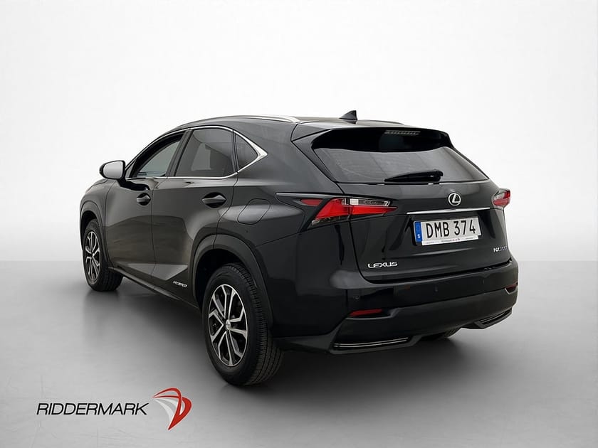 Bild 5 av Lexus NX 300h AWD