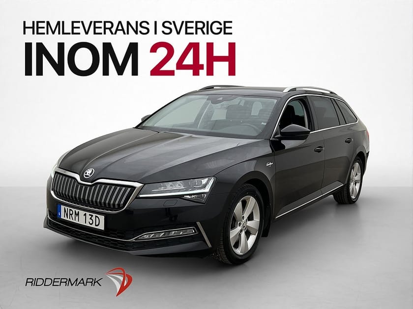Bild 3 av Škoda Superb iV Kombi