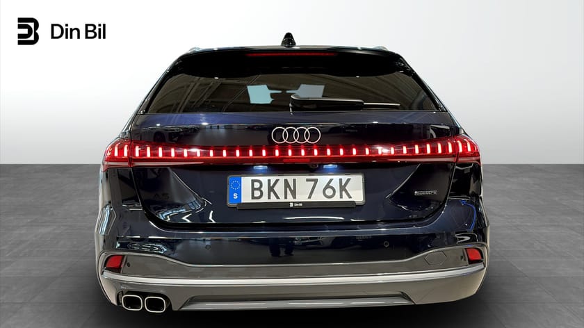Bild 5 av Audi A5 Avant