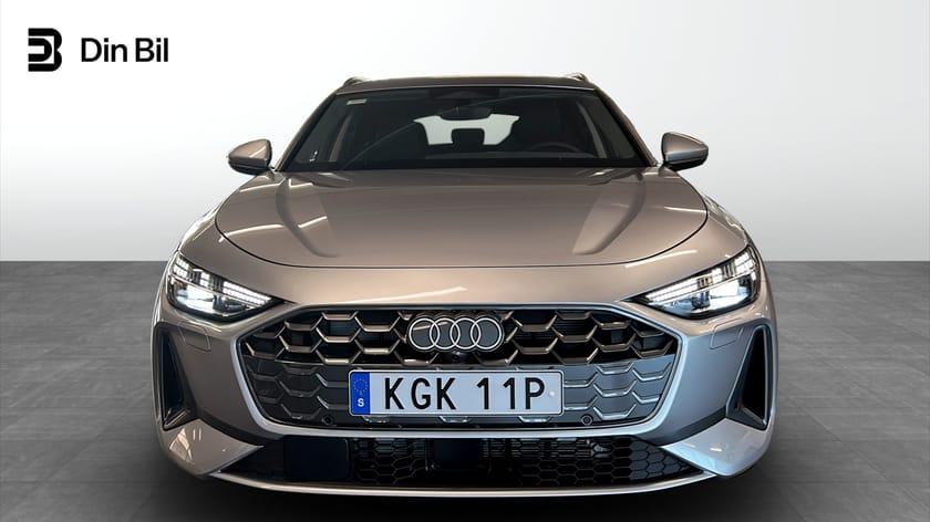 Bild 4 av Audi A5 Avant e-hybrid quattro
