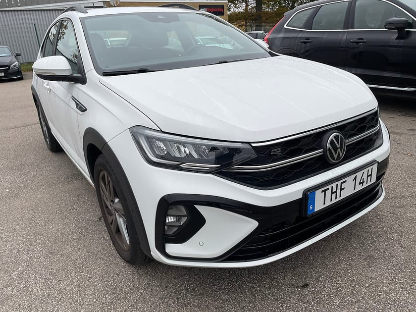 Bild 2 av Volkswagen Taigo