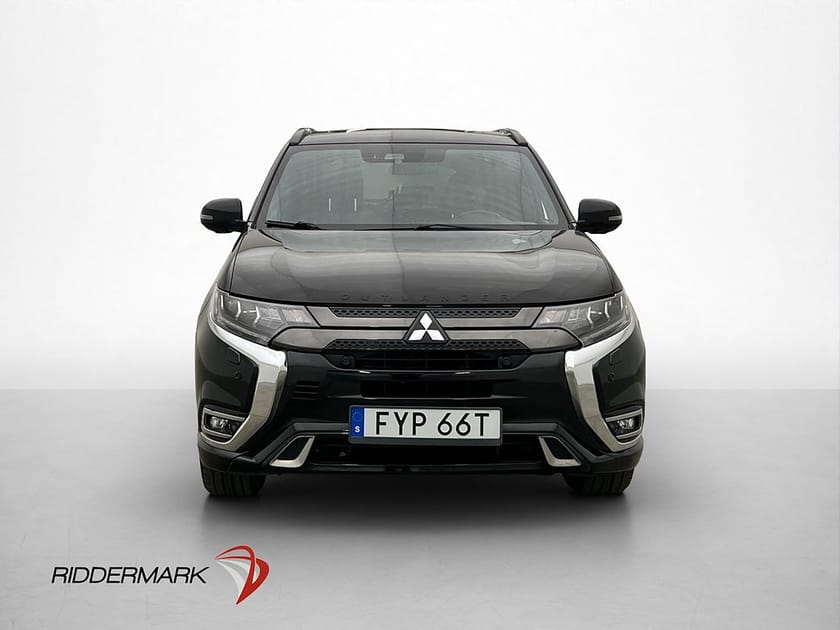 Bild 2 av Mitsubishi Outlander PHEV
