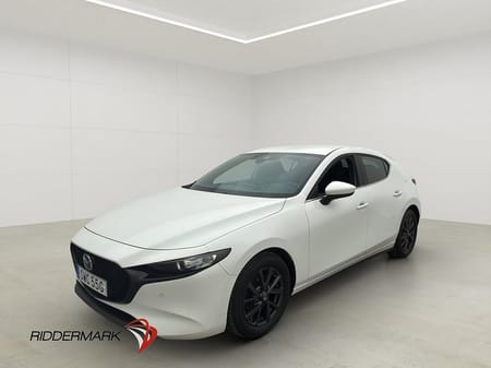 Mazda 3 Hatchback