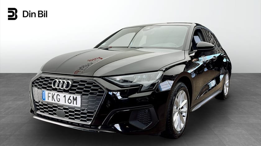 Bild 1 av Audi A3 Sportback 35 TFSI