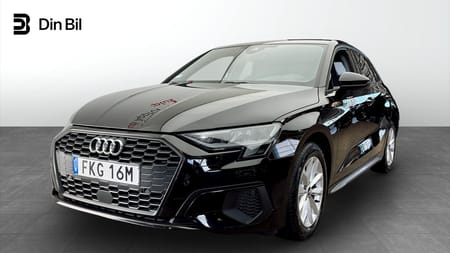 Audi A3 Sportback 35 TFSI