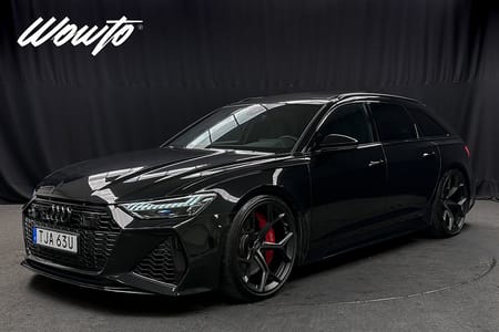 Audi RS 6 Avant Performance