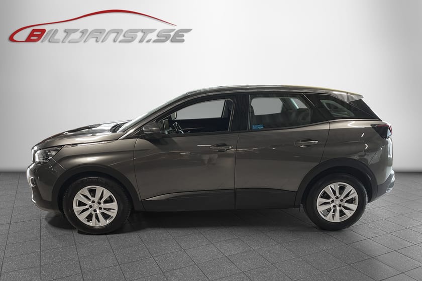 Bild 2 av Peugeot 3008
