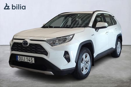 Toyota RAV4 Hybrid