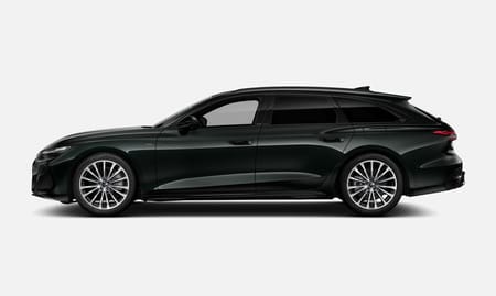 Audi A6 Avant e-hybrid quattro