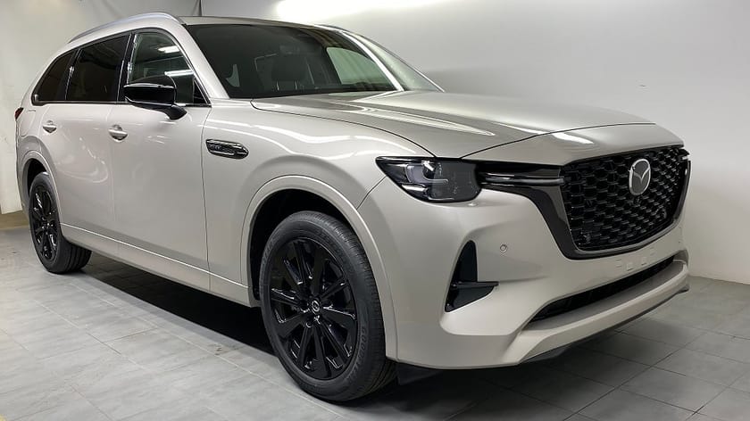 Bild 2 av Mazda CX-80 PHEV