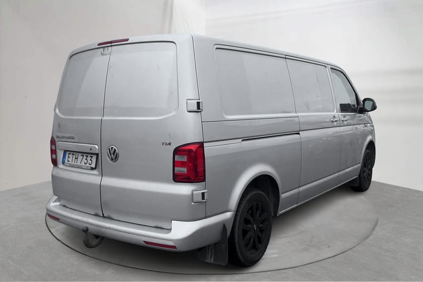Bild 3 av Volkswagen Transporter