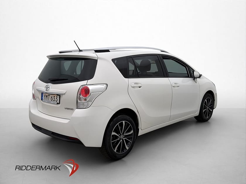 Bild 5 av Toyota Verso