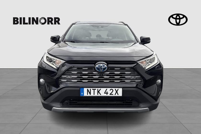 Bild 3 av Toyota RAV4 Hybrid AWD-i