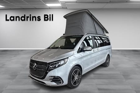 Mercedes-Benz V 300d 4MATIC 3.2t
