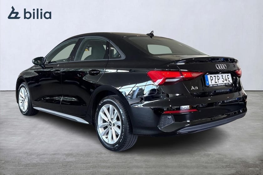 Bild 3 av Audi A3 Sedan 35 TFSI