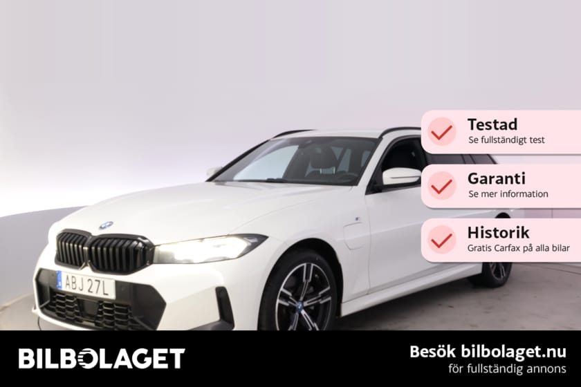 Bild 1 av BMW 330e xDrive Touring