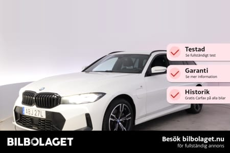 BMW 330e xDrive Touring