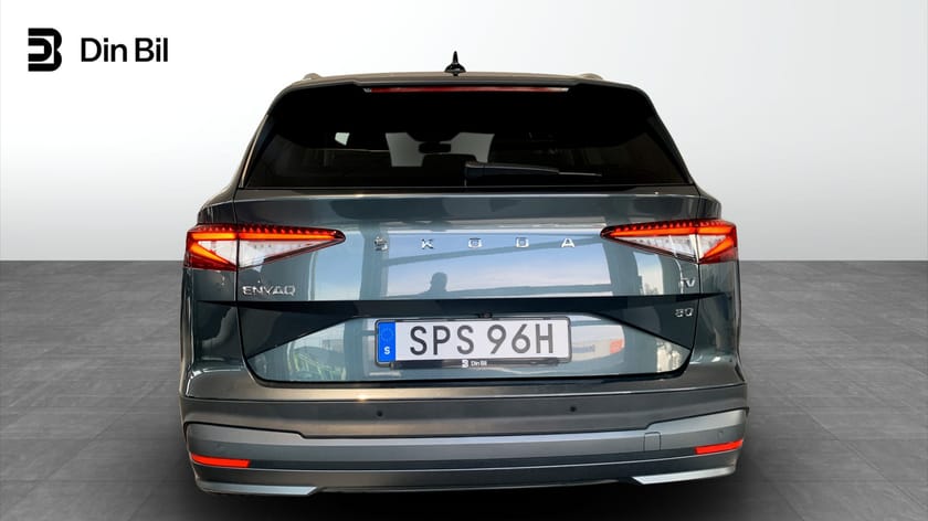 Bild 5 av Škoda Enyaq iV 80