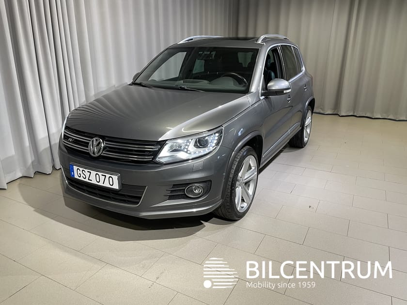 Bild 1 av Volkswagen Tiguan