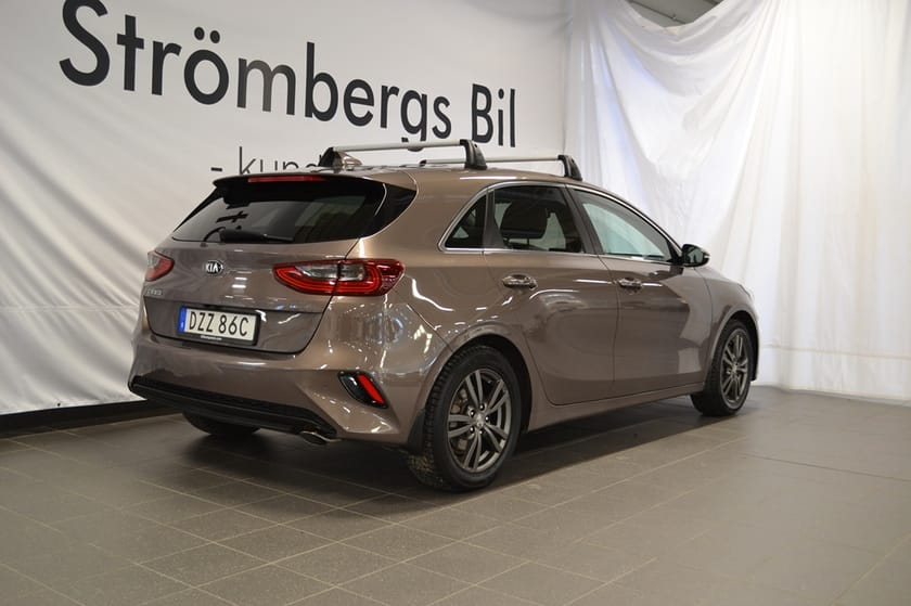 Bild 3 av Kia Ceed