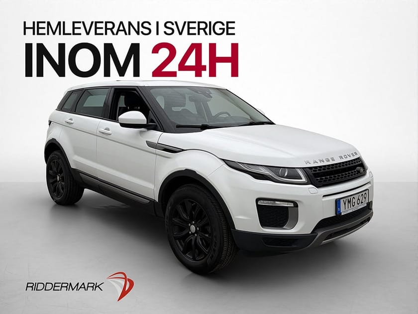 Bild 1 av Land Rover Range Rover Evoque