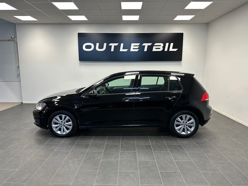 Bild 2 av Volkswagen Golf