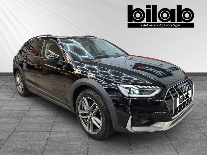 Bild 2 av Audi A4 allroad quattro 40 TDI