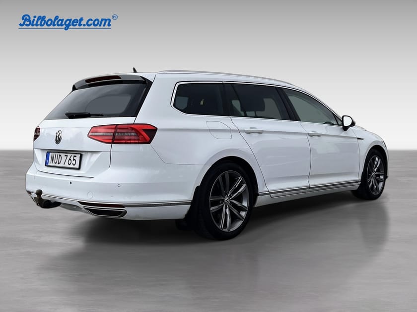 Bild 5 av Volkswagen Passat Sportscombi