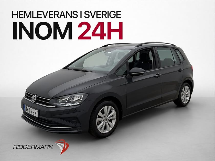 Bild 3 av Volkswagen Golf Sportsvan