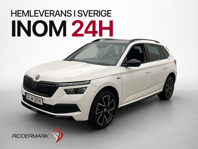 Bild 3 av Škoda Kamiq