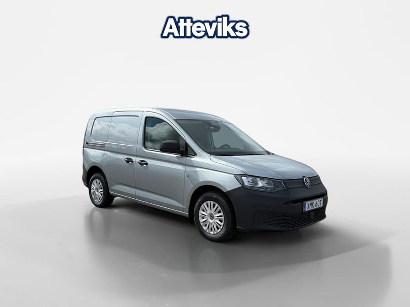 Bild 1 av Volkswagen Caddy Cargo