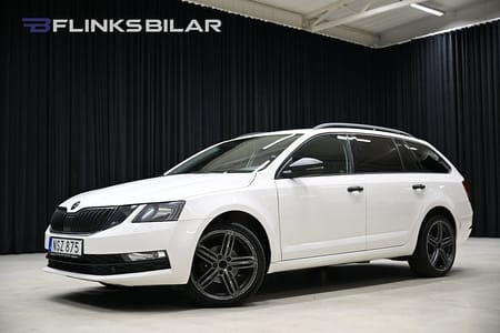 Škoda Octavia Kombi