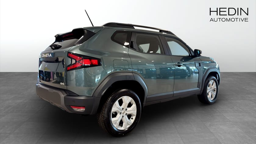 Bild 2 av Dacia Duster
