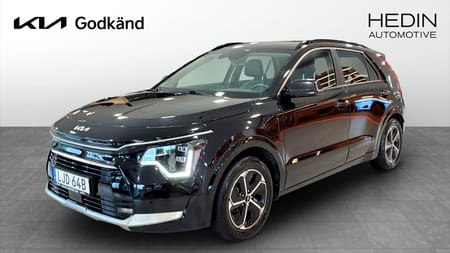 Kia Niro Plug-In-Hybrid