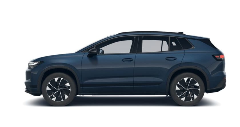 Bild 2 av Volkswagen ID. Tiguan